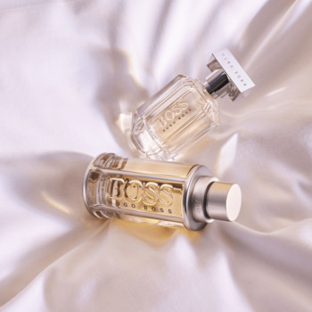 Boss The Scent Pure Accord EDT